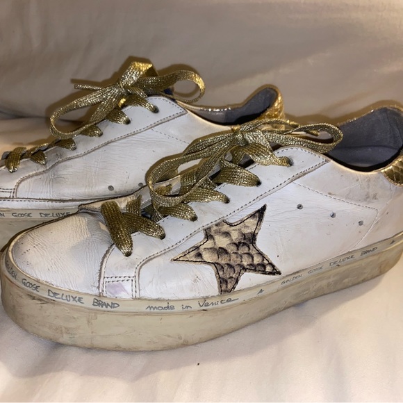 Golden Goose Hi Stars! - Picture 1 of 1